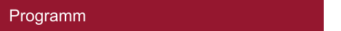 Programm