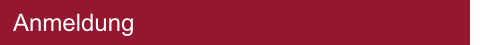 Anmeldung