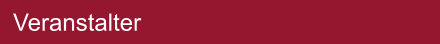 Veranstalter