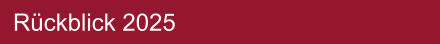 R�ckblick 2025